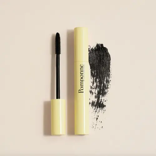 Pomponne - Mascara naturel booster de cils • Noir intense