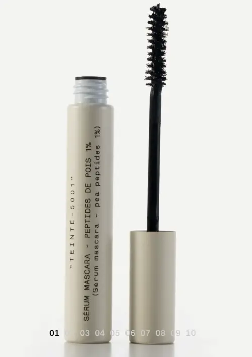 Typology - T50 - Sérum mascara Peptides de pois 1% + huile de ricin