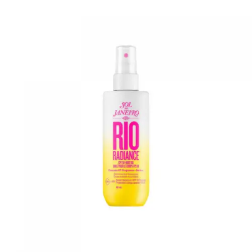 Sol de Janeiro - Rio Radiance Body Oil SPF50