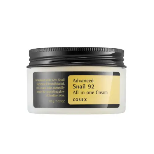 COSRX - Crème Advanced Snail 92