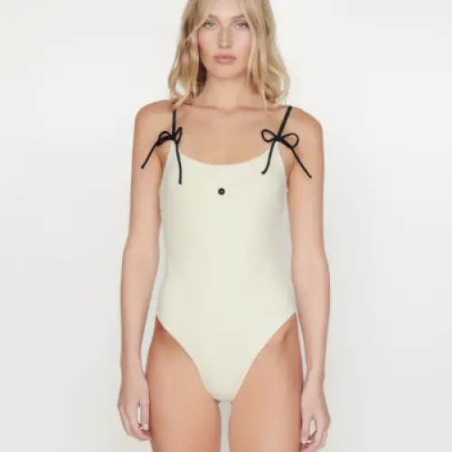 GirlsMustHave - Maillot de bain une pièce