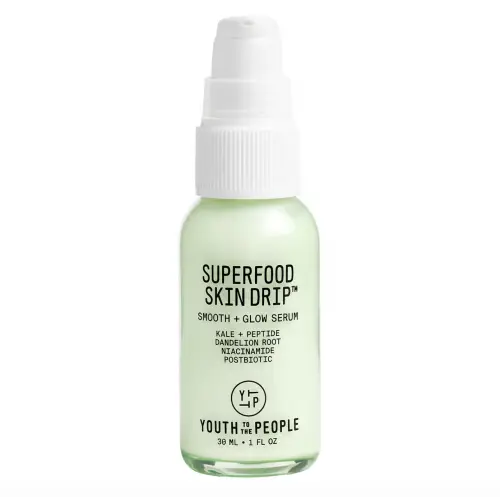 Youth to the people - Superfood Skin Drip™ - Sérum Lissant + Illuminateur enrichi en Chou Kale