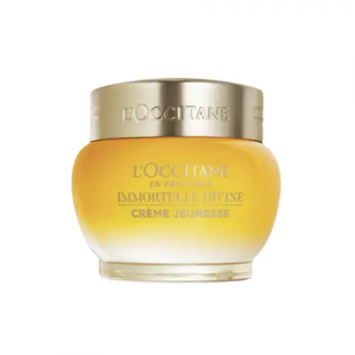 L'OCCITANE - Crème jeunesse Immortelle Divine 50ml