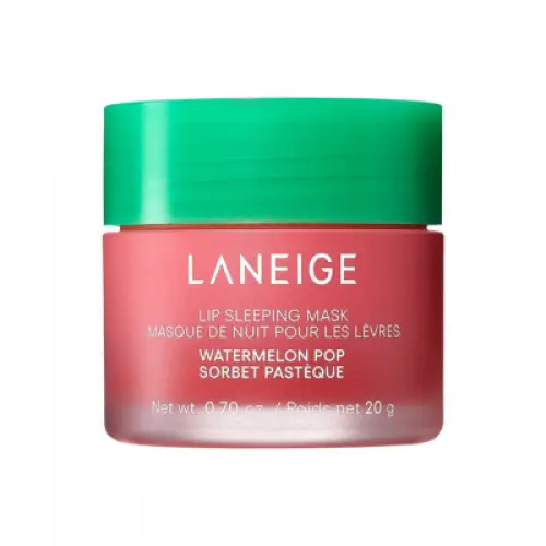 LANEIGE - Masque de nuit pour les lèvres