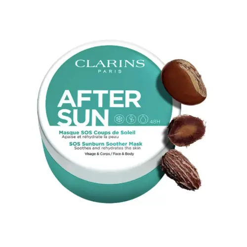 CLARINS - Masque SOS Coups de Soleil