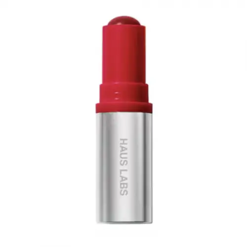 HAUS LABS BY LADY GAGA - Color Fuse Longwear Glassy Lip + Cheek Balm Blush Stick