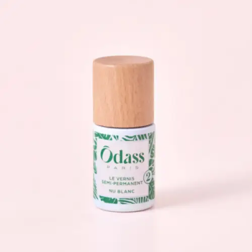 Ôdass Paris - Le vernis semi-permanent Blanc