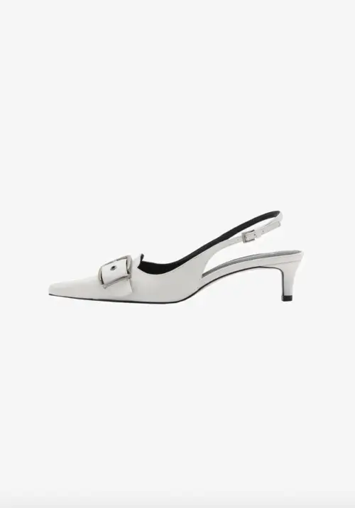 Mango sur Zalando.fr - Slingback