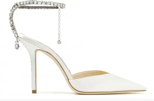 Jimmy Choo sur 24s.com - Escarpins