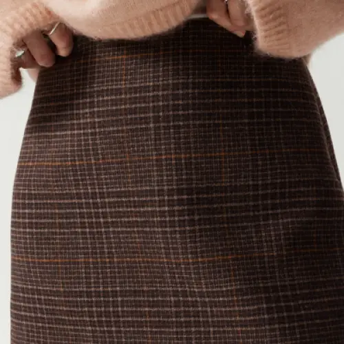 &Other Stories - Mini jupe en tweed 