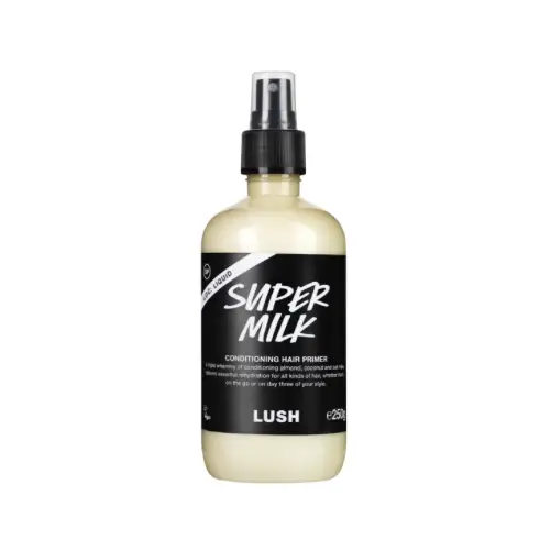 LUSH - Spray Capillaire Super Milk 