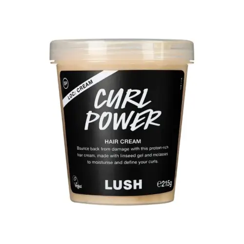 LUSH - Soin Coiffant Curl Power 