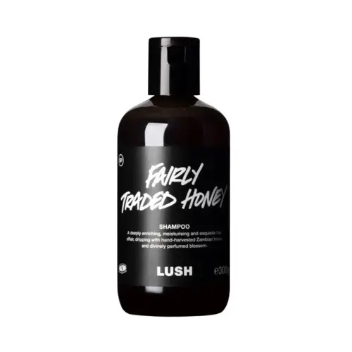 LUSH - Shampoing Fairly Traded Honey