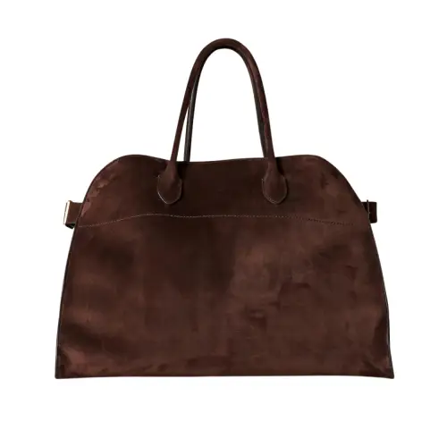 Sac en Daim Soft Margaux 17 - The Row 