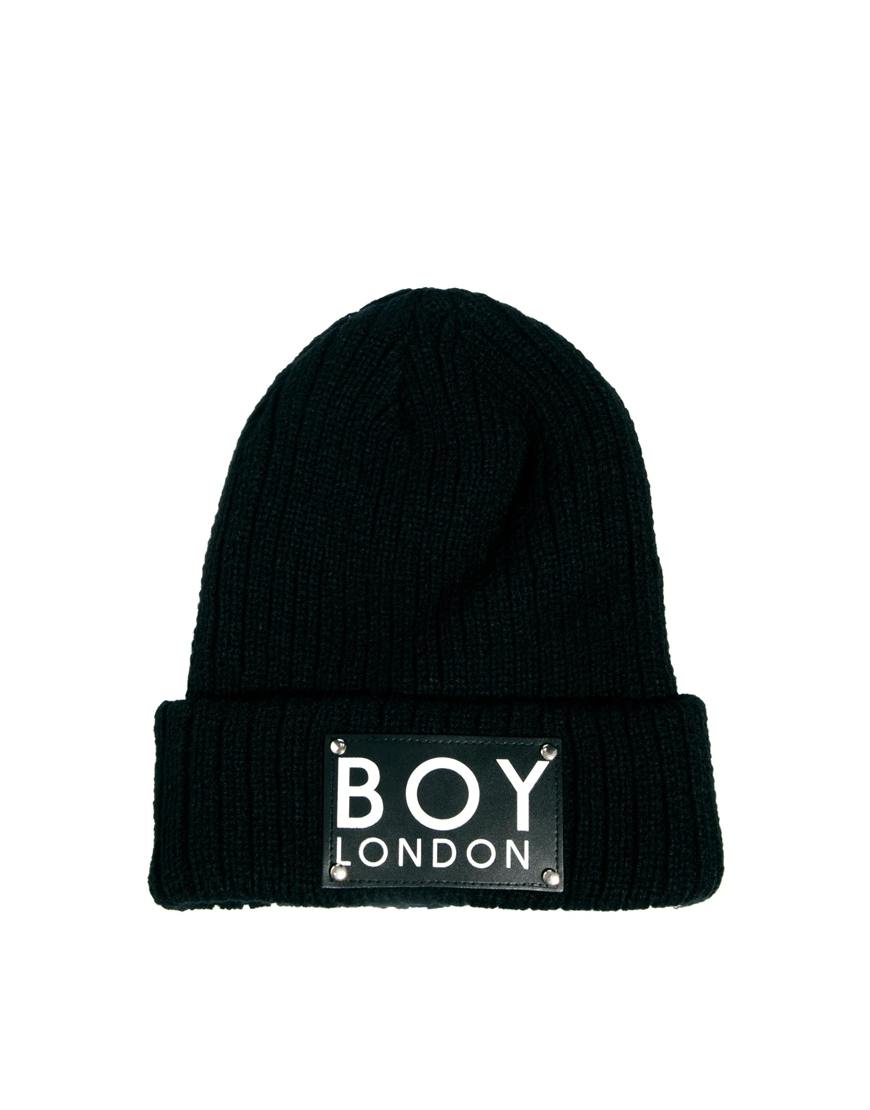 Boy London - Bonnet (50 €)